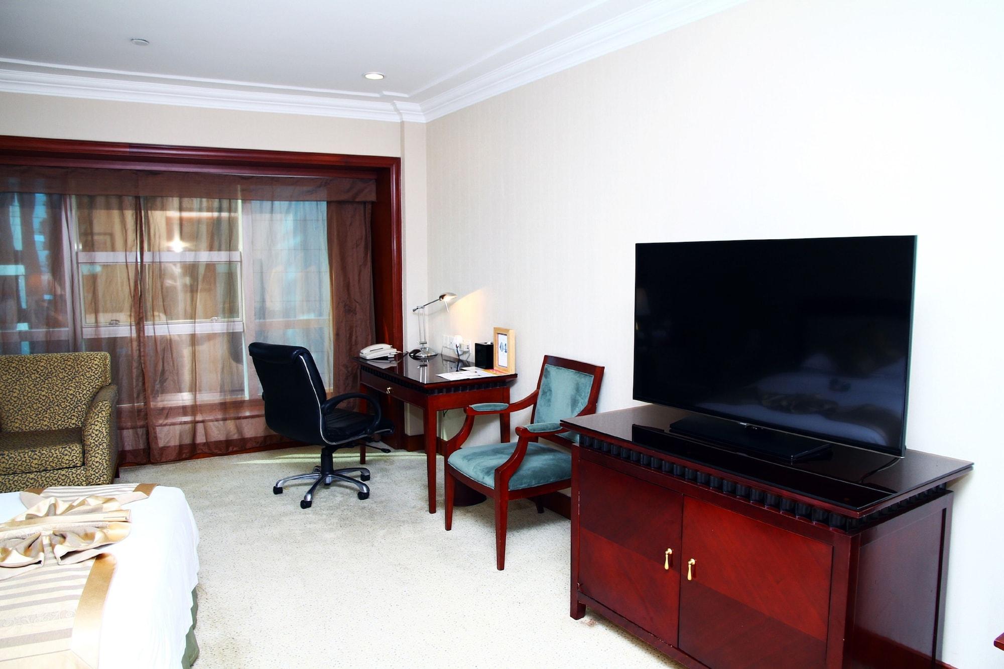 The Pavilion Hotel Шэньчжэнь Экстерьер фото