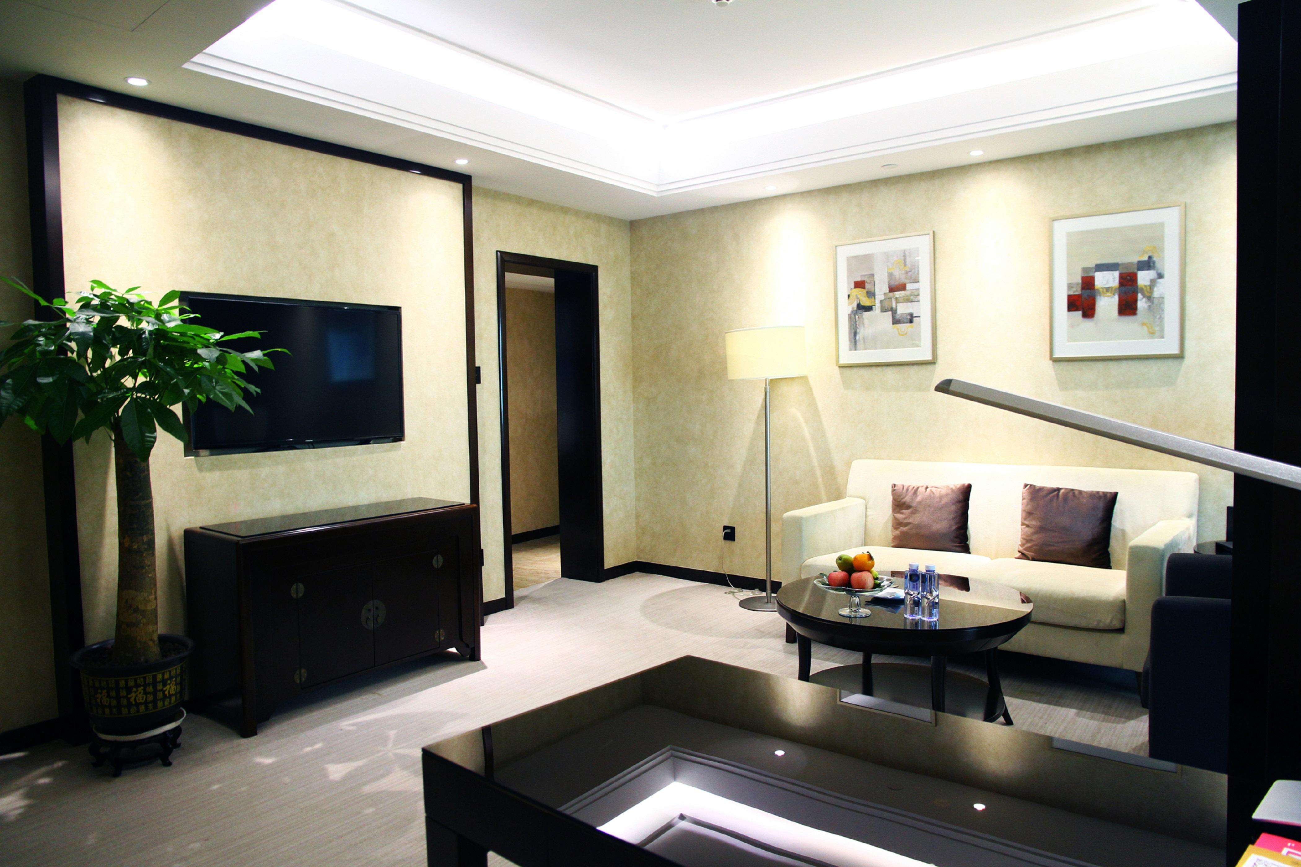 The Pavilion Hotel Шэньчжэнь Экстерьер фото