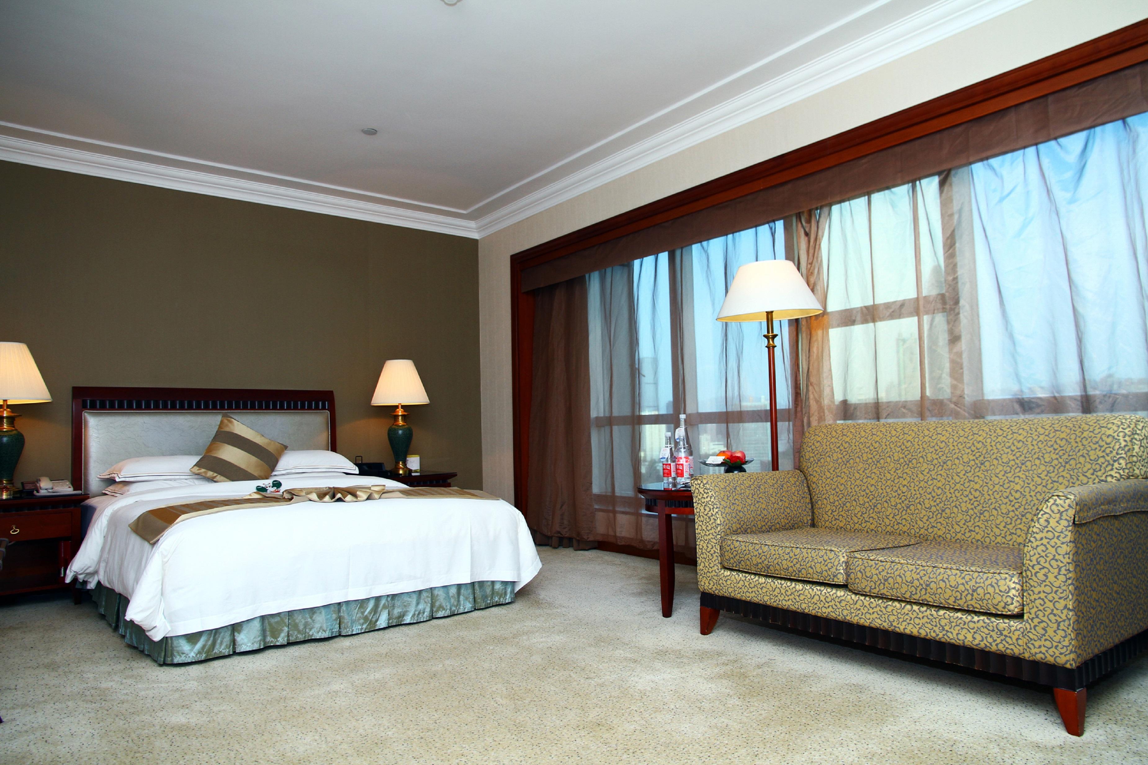 The Pavilion Hotel Шэньчжэнь Экстерьер фото