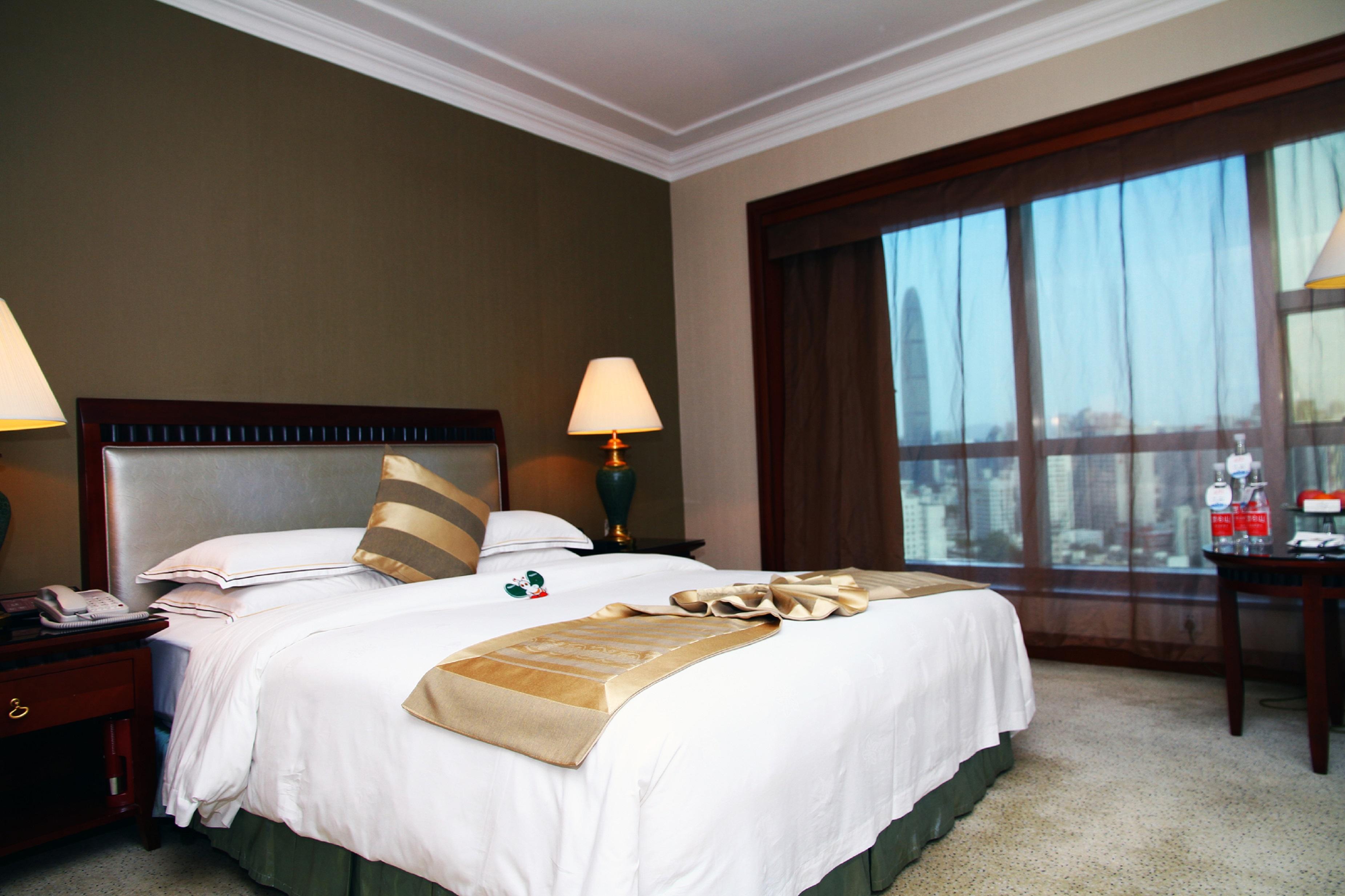The Pavilion Hotel Шэньчжэнь Экстерьер фото