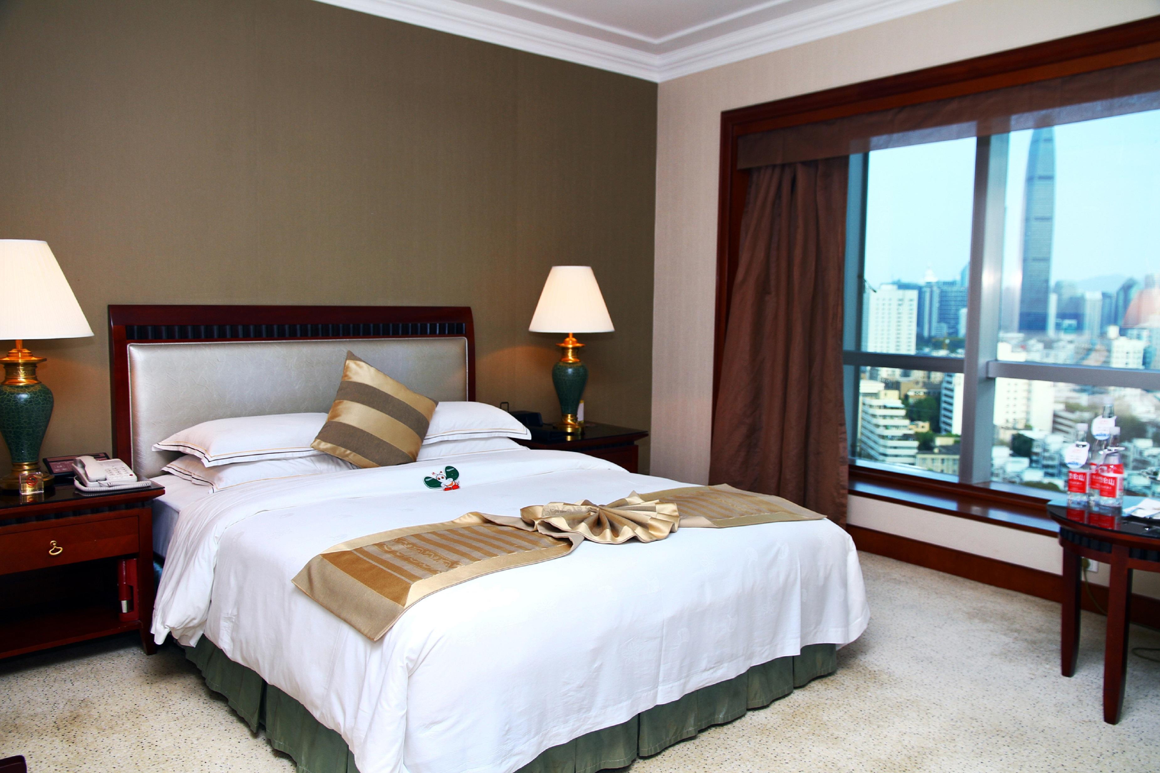 The Pavilion Hotel Шэньчжэнь Экстерьер фото