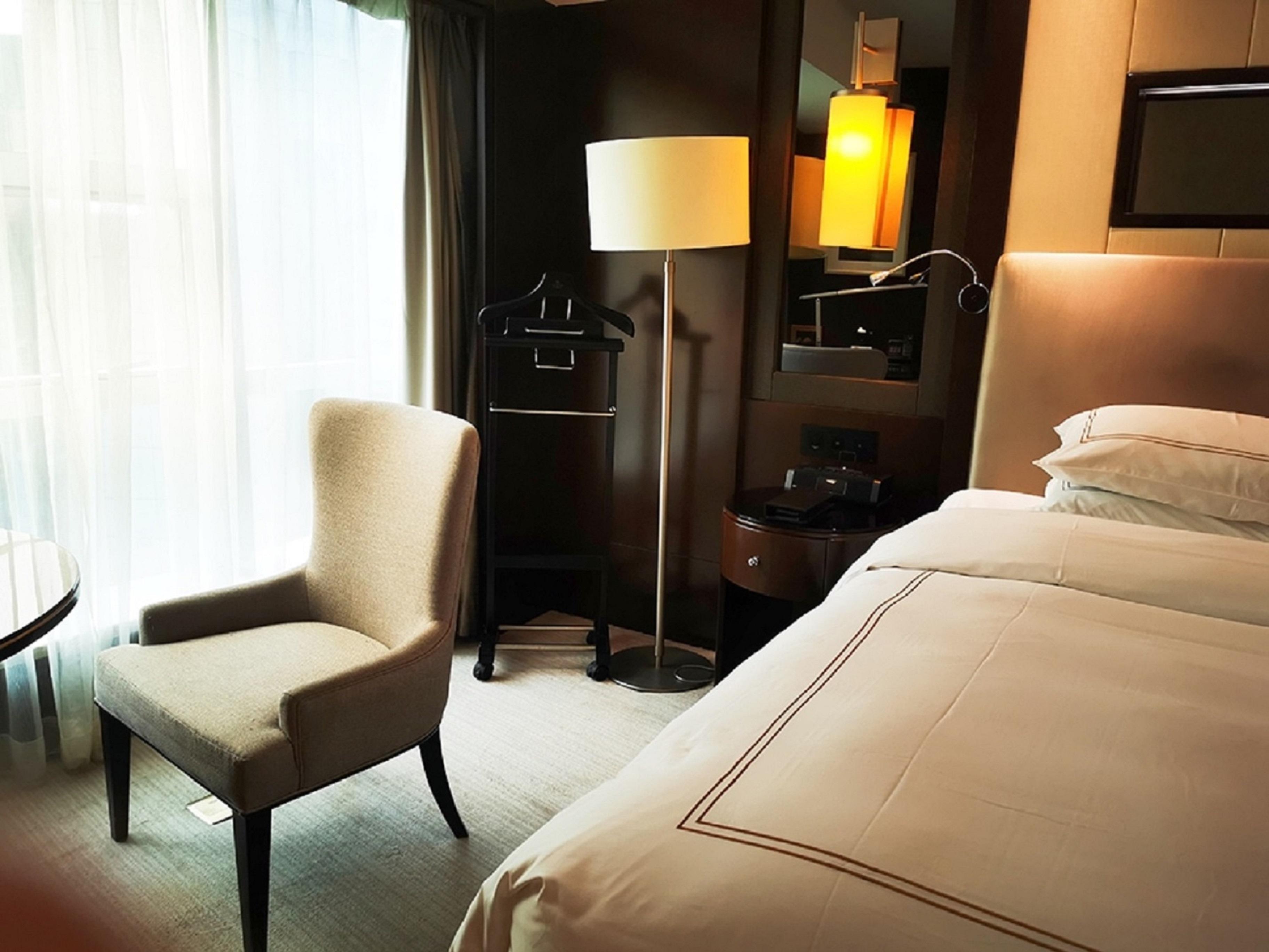 The Pavilion Hotel Шэньчжэнь Экстерьер фото