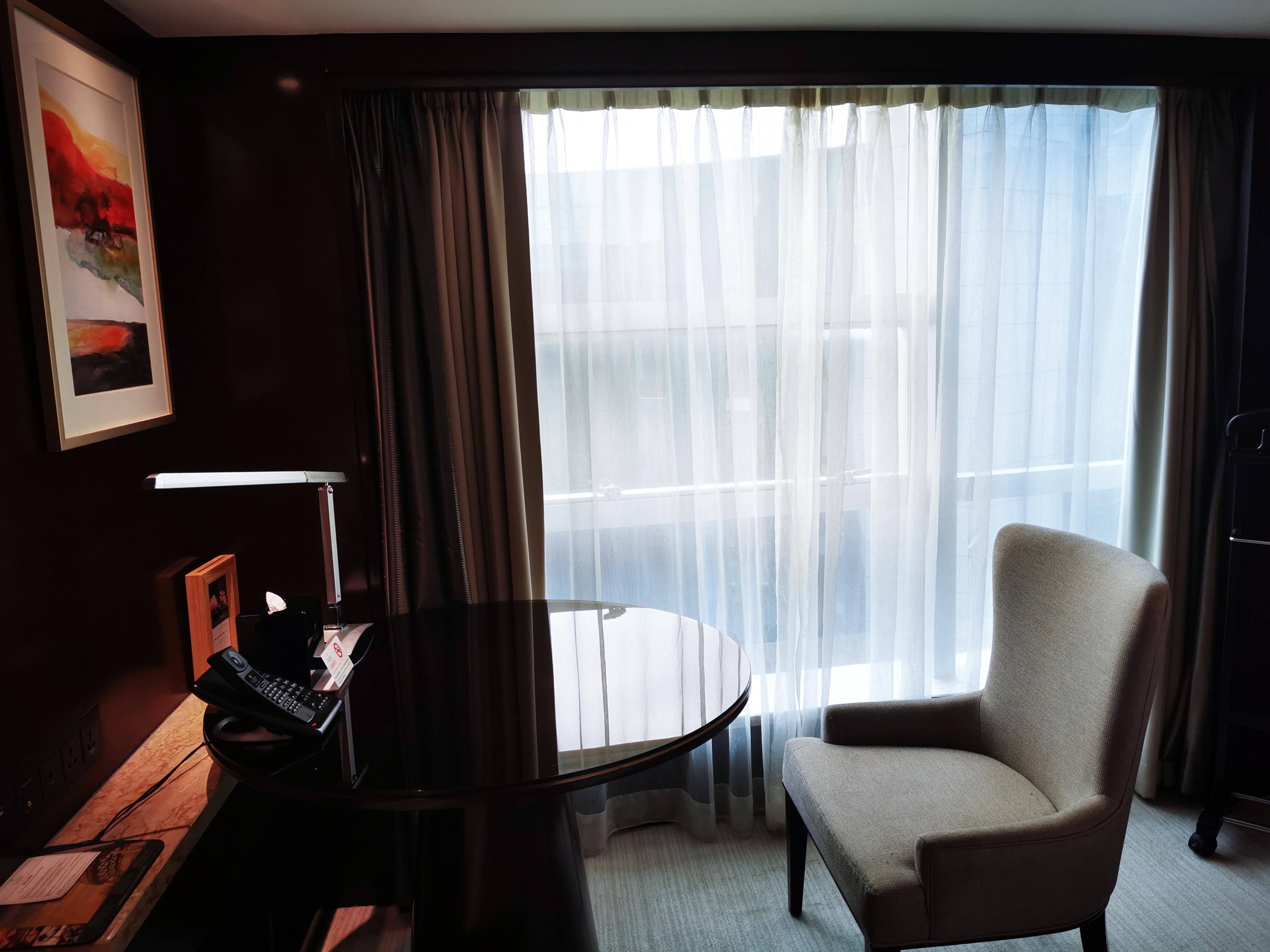 The Pavilion Hotel Шэньчжэнь Экстерьер фото
