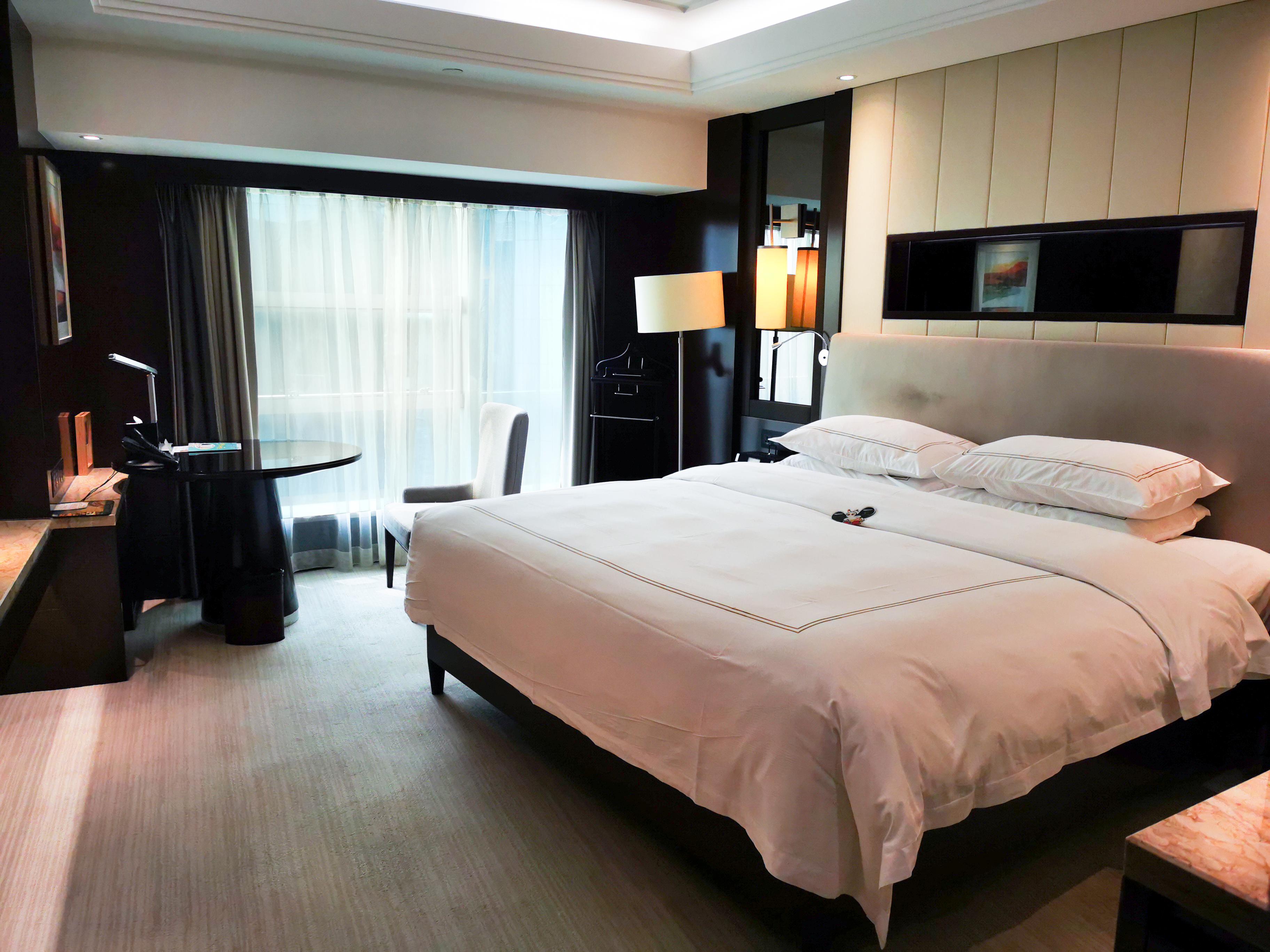 The Pavilion Hotel Шэньчжэнь Экстерьер фото