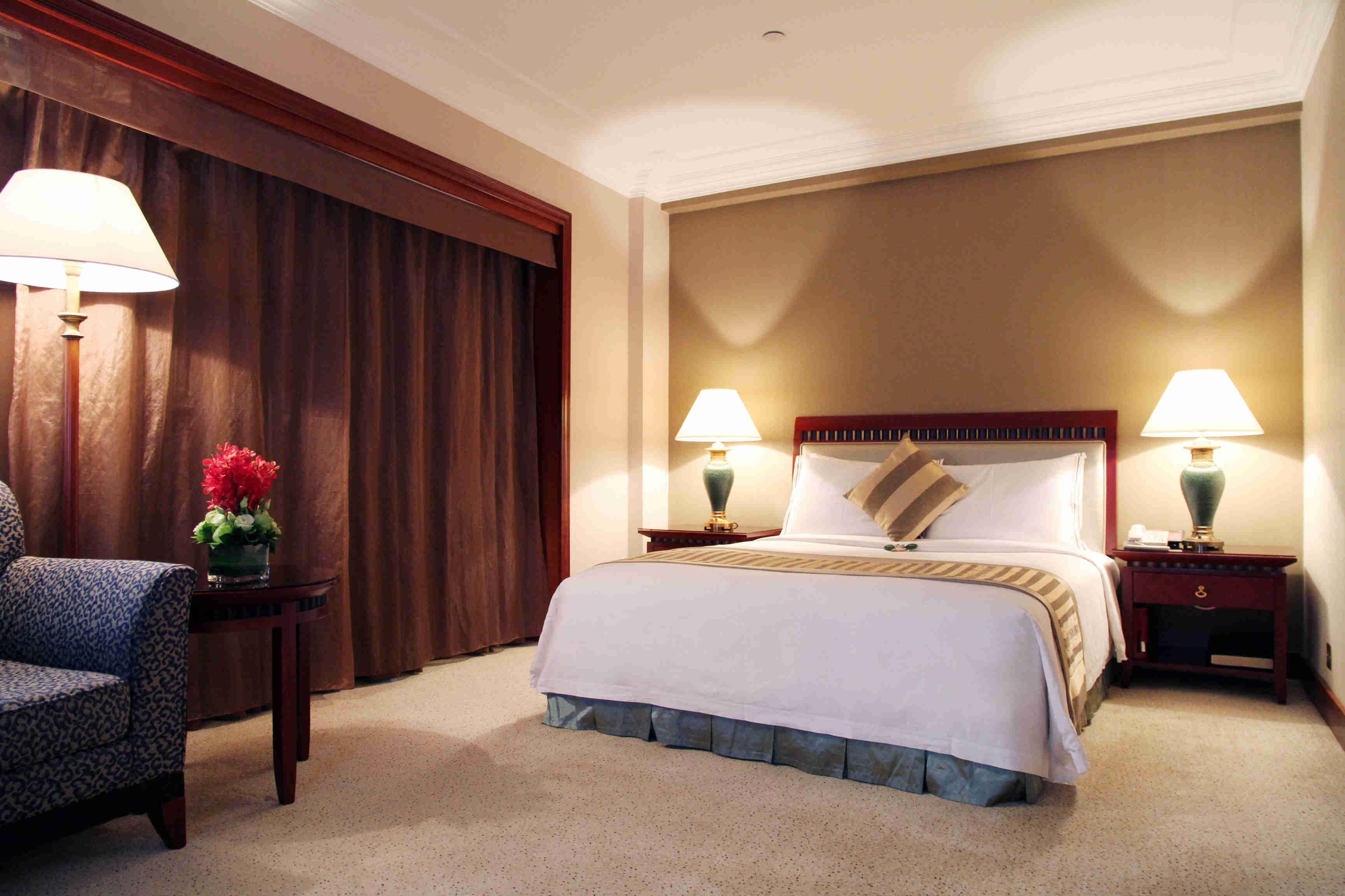 The Pavilion Hotel Шэньчжэнь Экстерьер фото