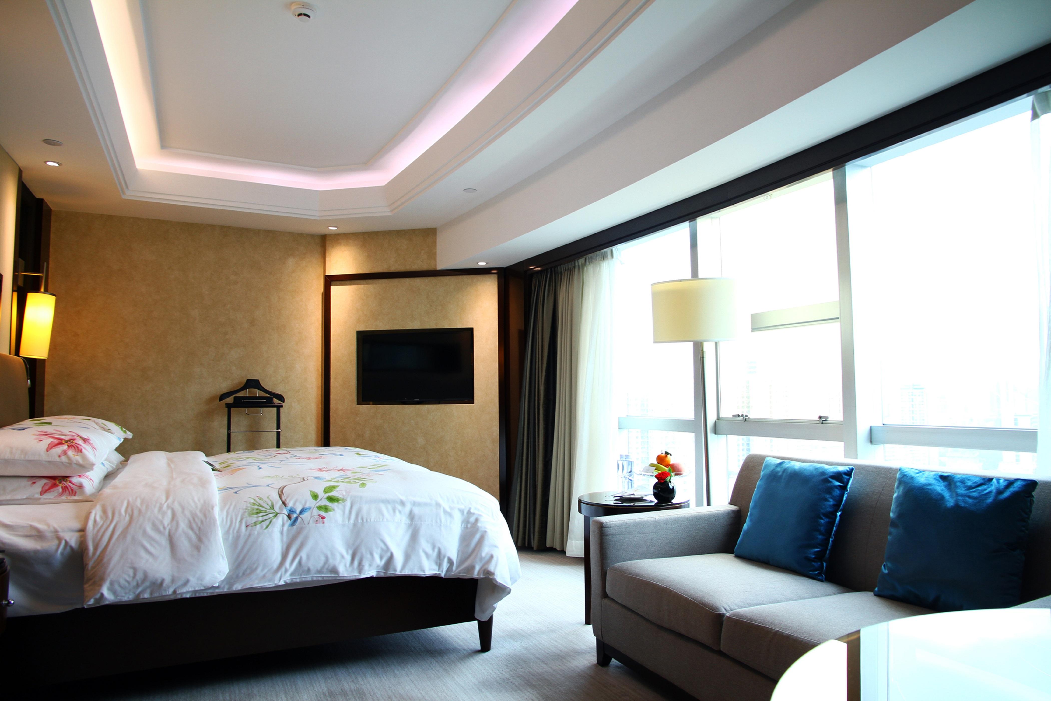 The Pavilion Hotel Шэньчжэнь Экстерьер фото