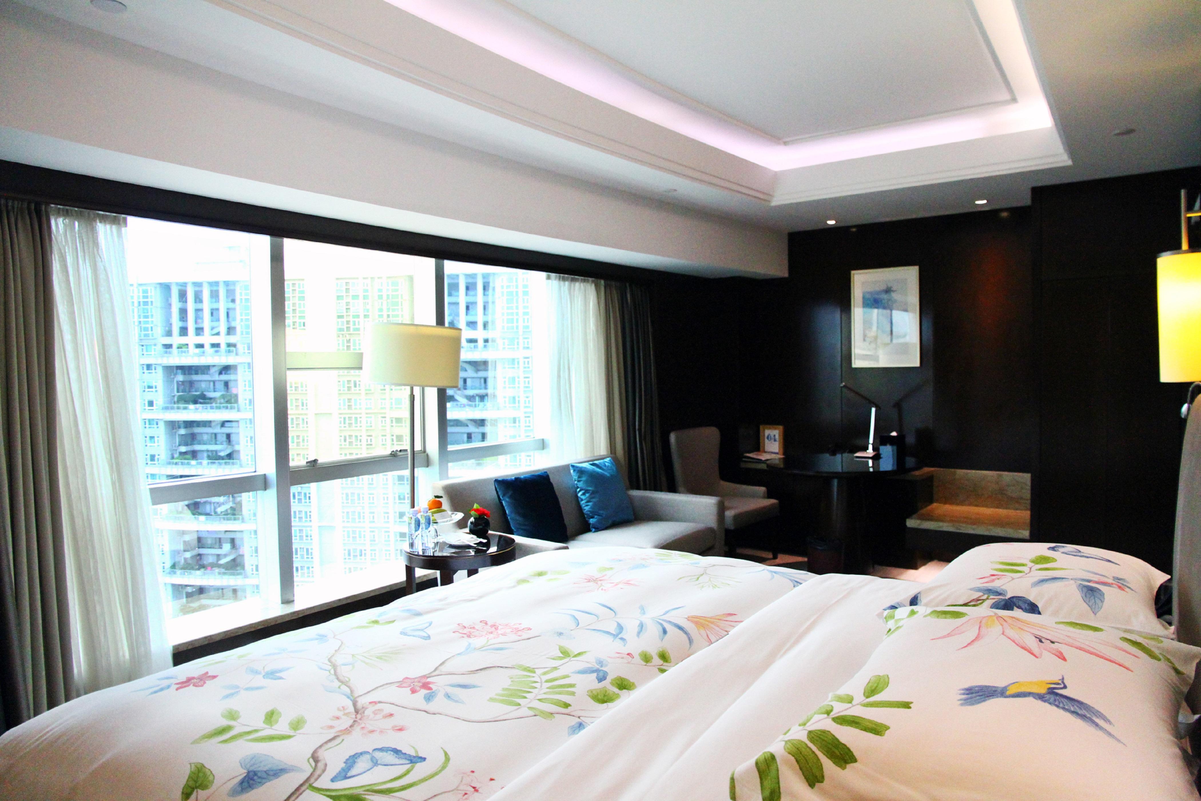 The Pavilion Hotel Шэньчжэнь Экстерьер фото