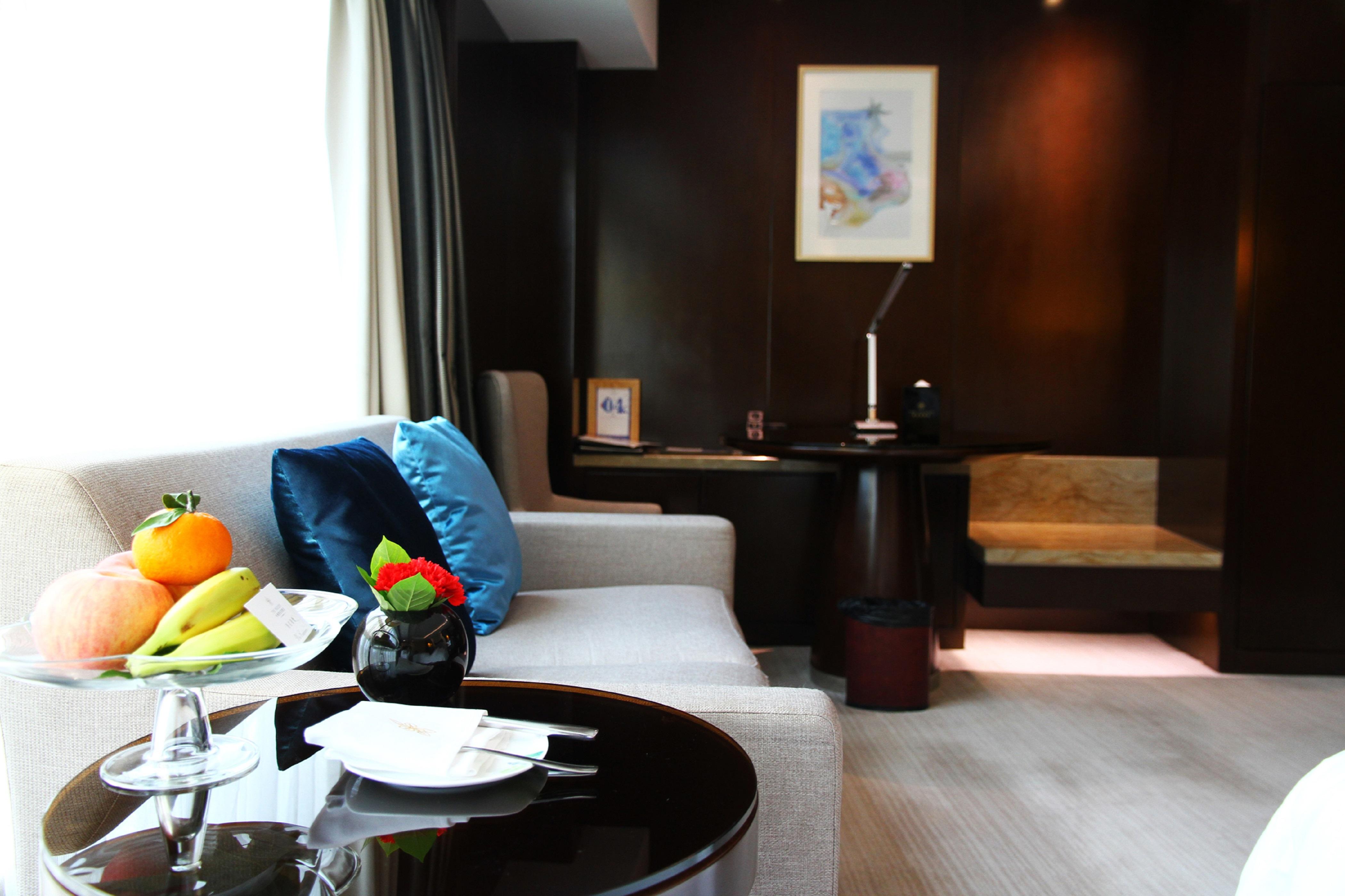 The Pavilion Hotel Шэньчжэнь Экстерьер фото