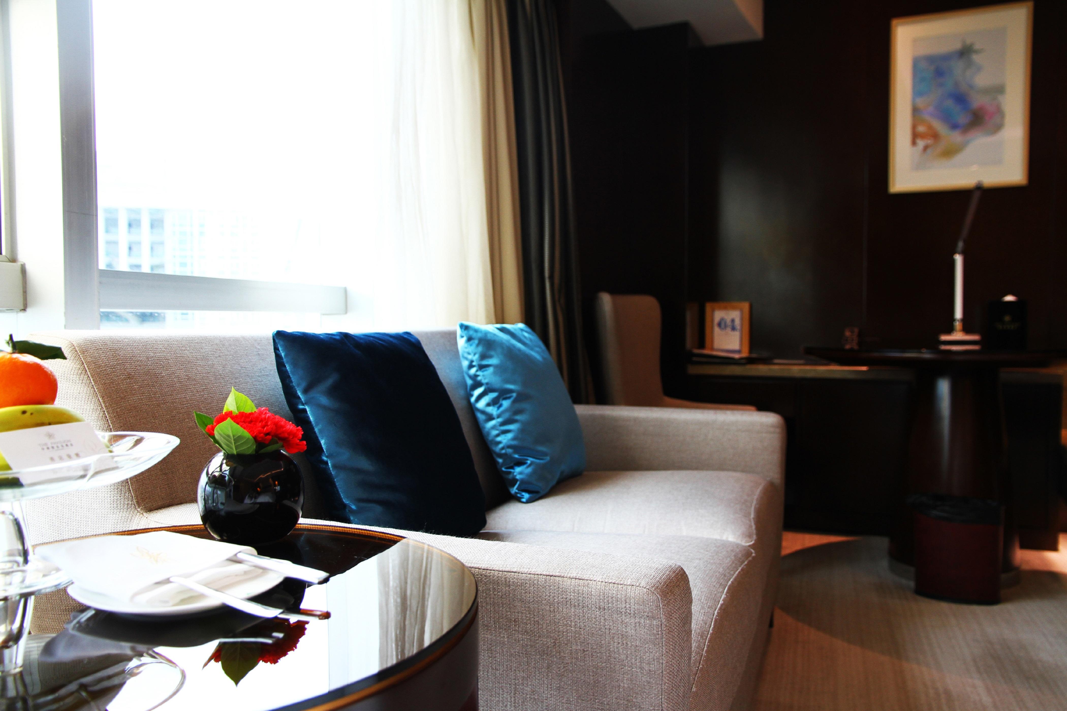 The Pavilion Hotel Шэньчжэнь Экстерьер фото