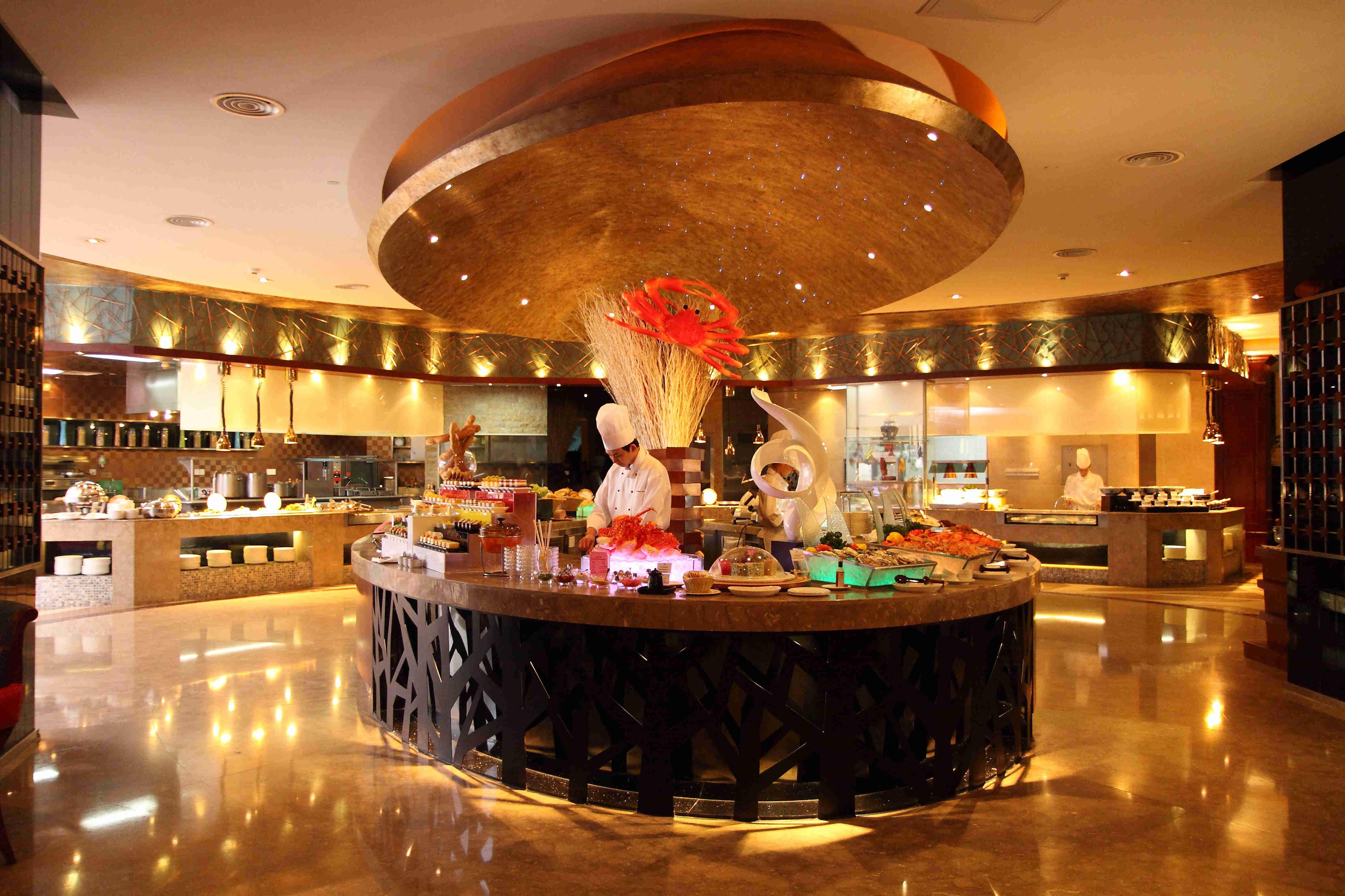 The Pavilion Hotel Шэньчжэнь Экстерьер фото
