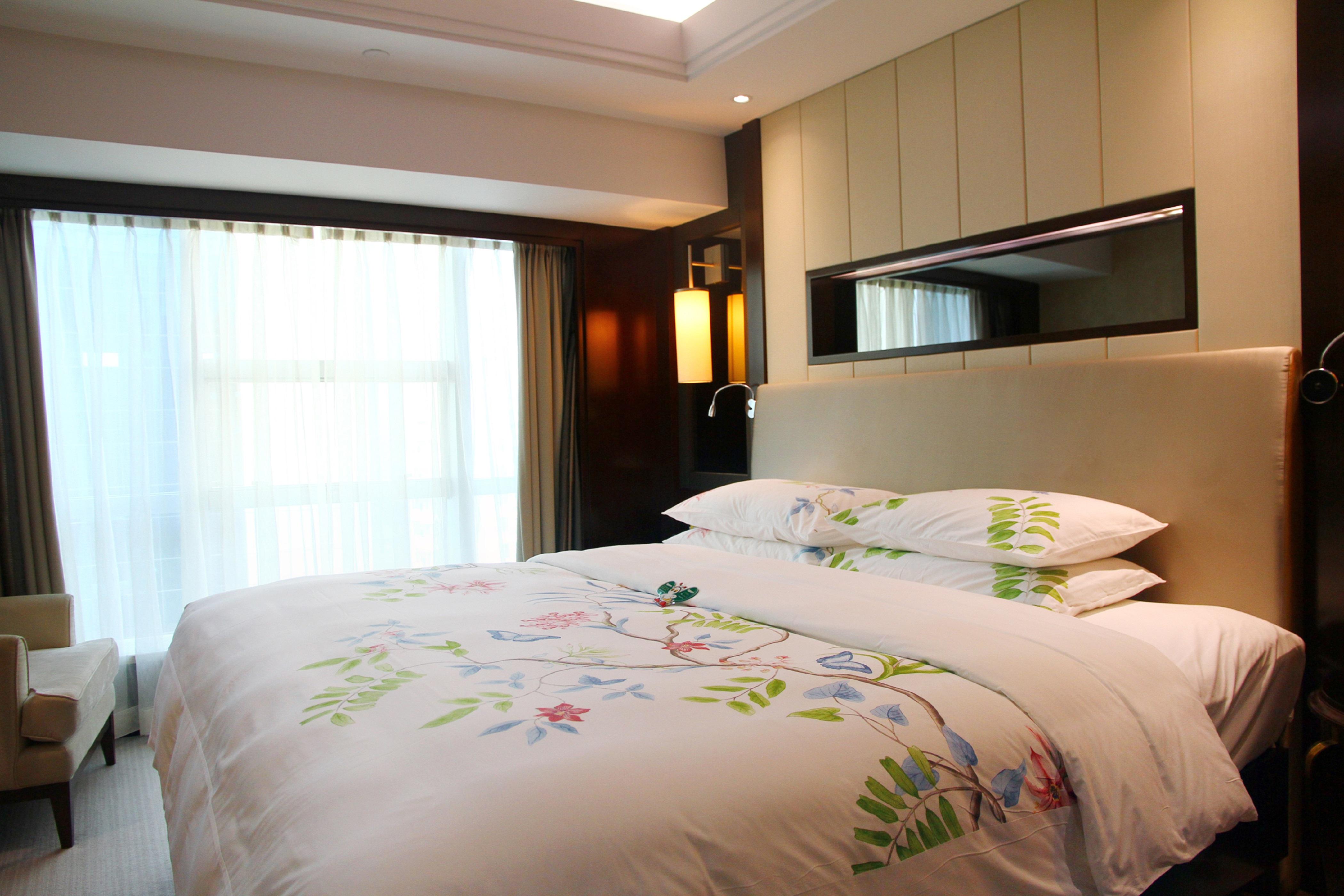 The Pavilion Hotel Шэньчжэнь Экстерьер фото