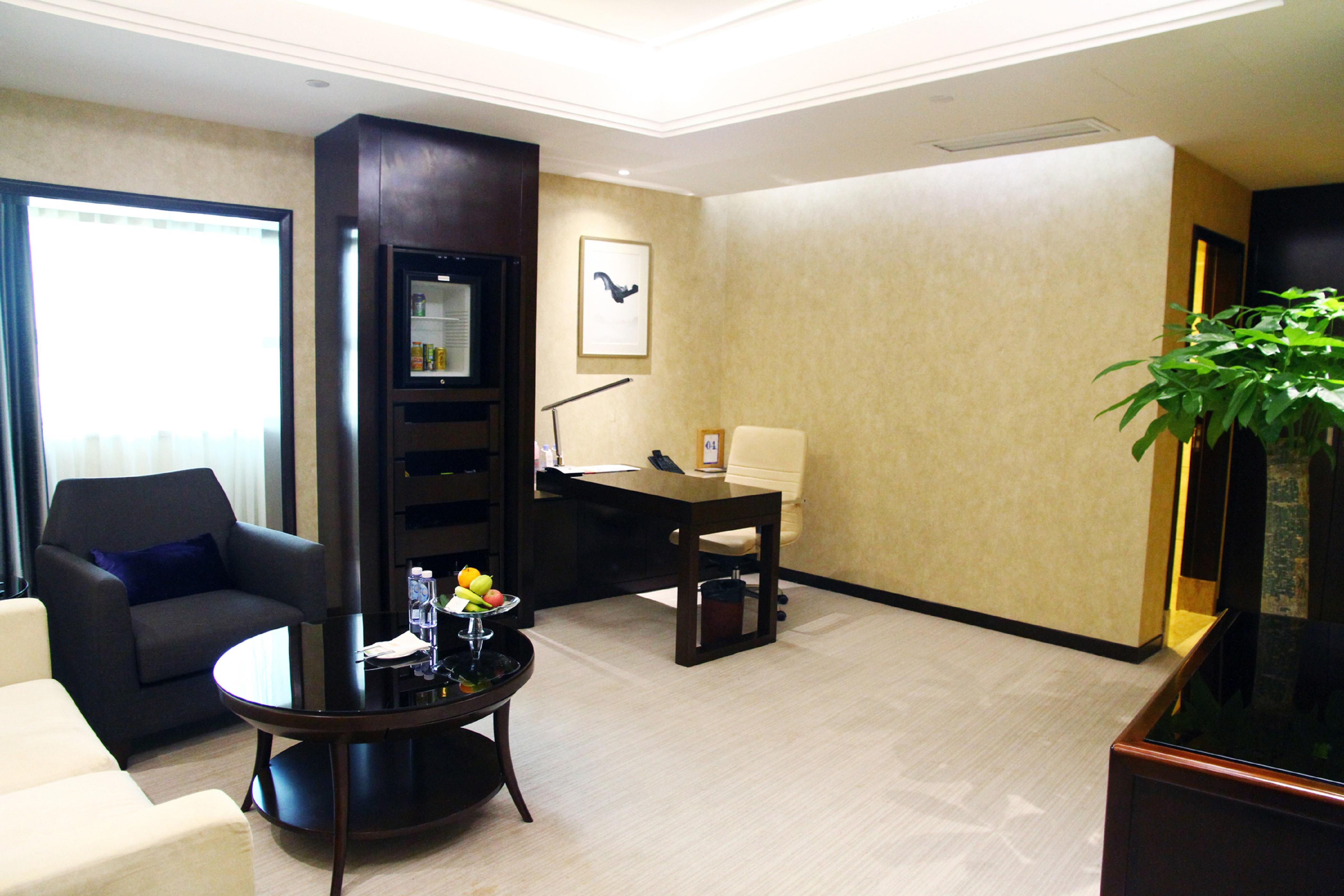 The Pavilion Hotel Шэньчжэнь Экстерьер фото