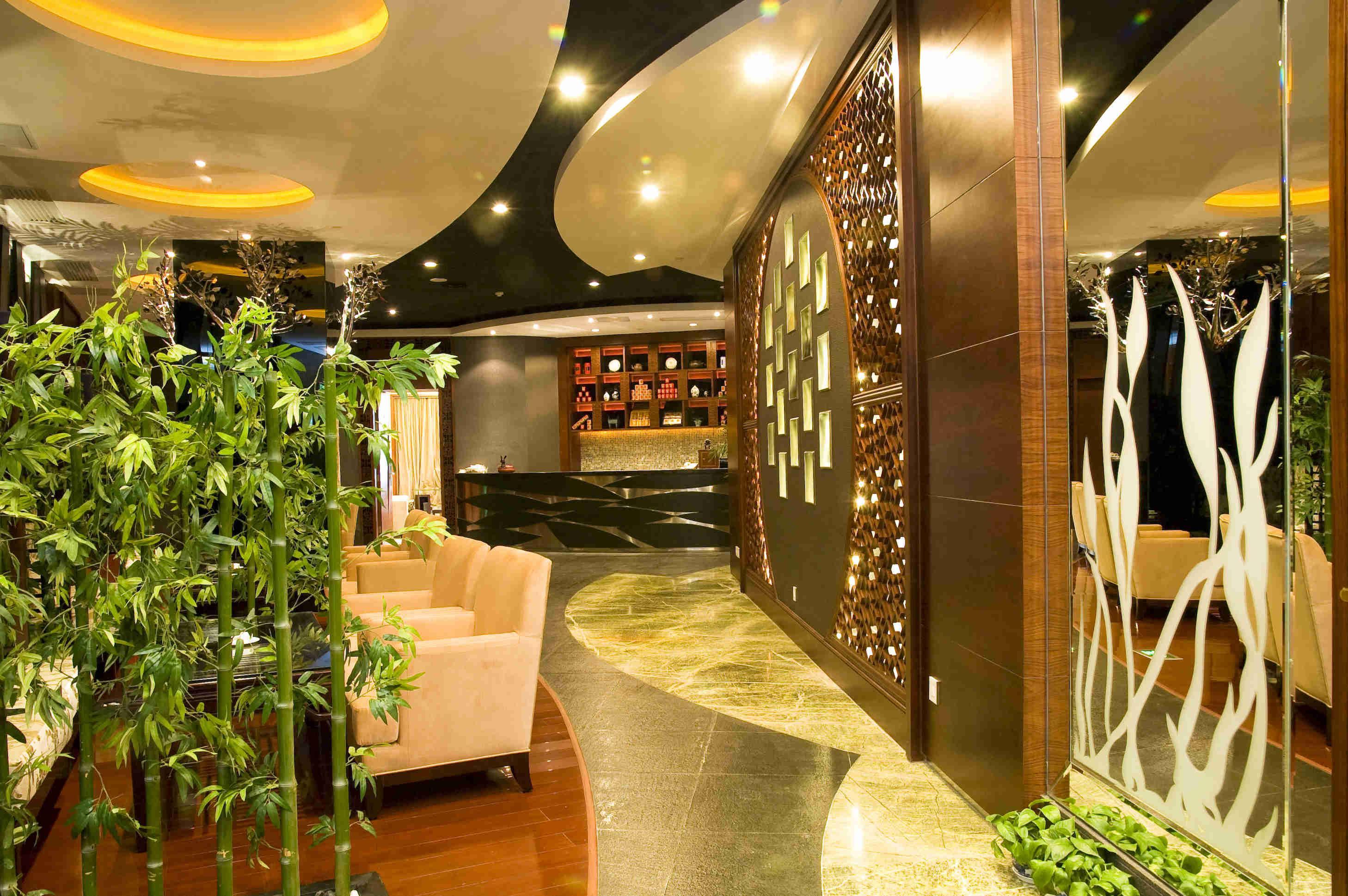 The Pavilion Hotel Шэньчжэнь Экстерьер фото