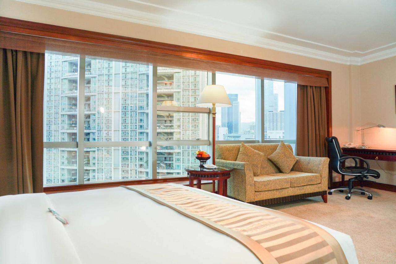The Pavilion Hotel Шэньчжэнь Экстерьер фото