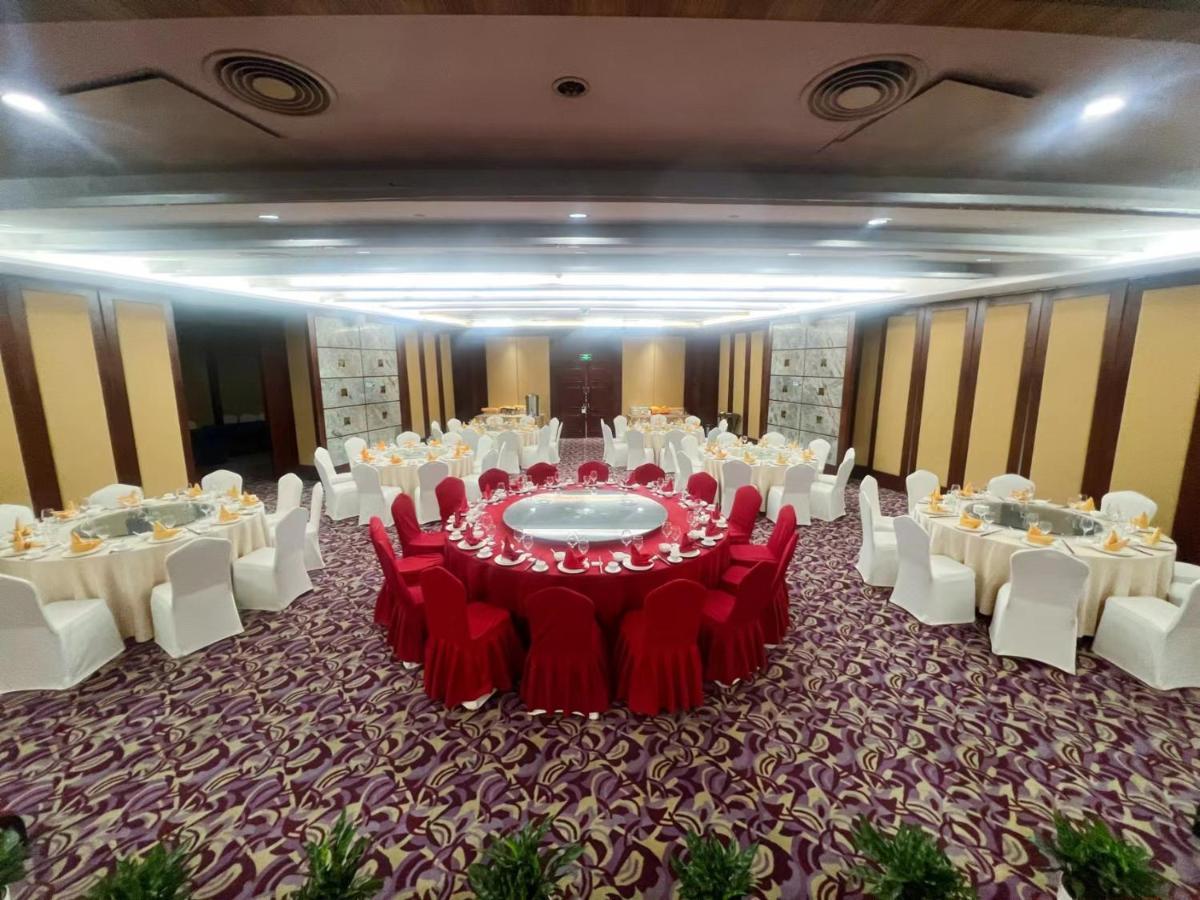 The Pavilion Hotel Шэньчжэнь Экстерьер фото