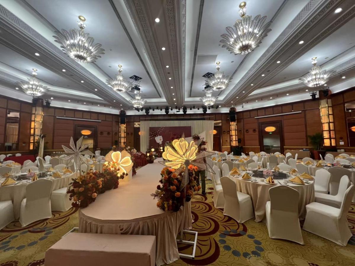 The Pavilion Hotel Шэньчжэнь Экстерьер фото