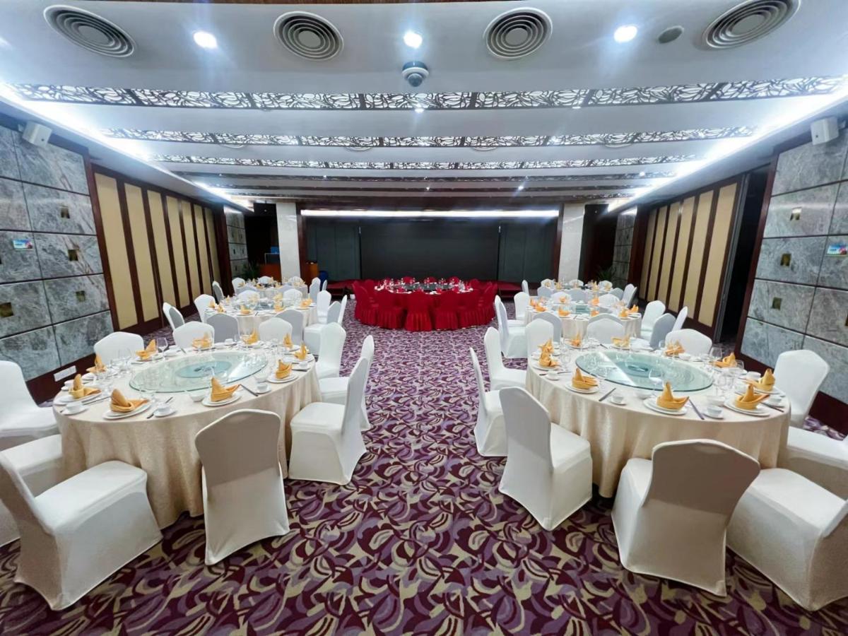 The Pavilion Hotel Шэньчжэнь Экстерьер фото