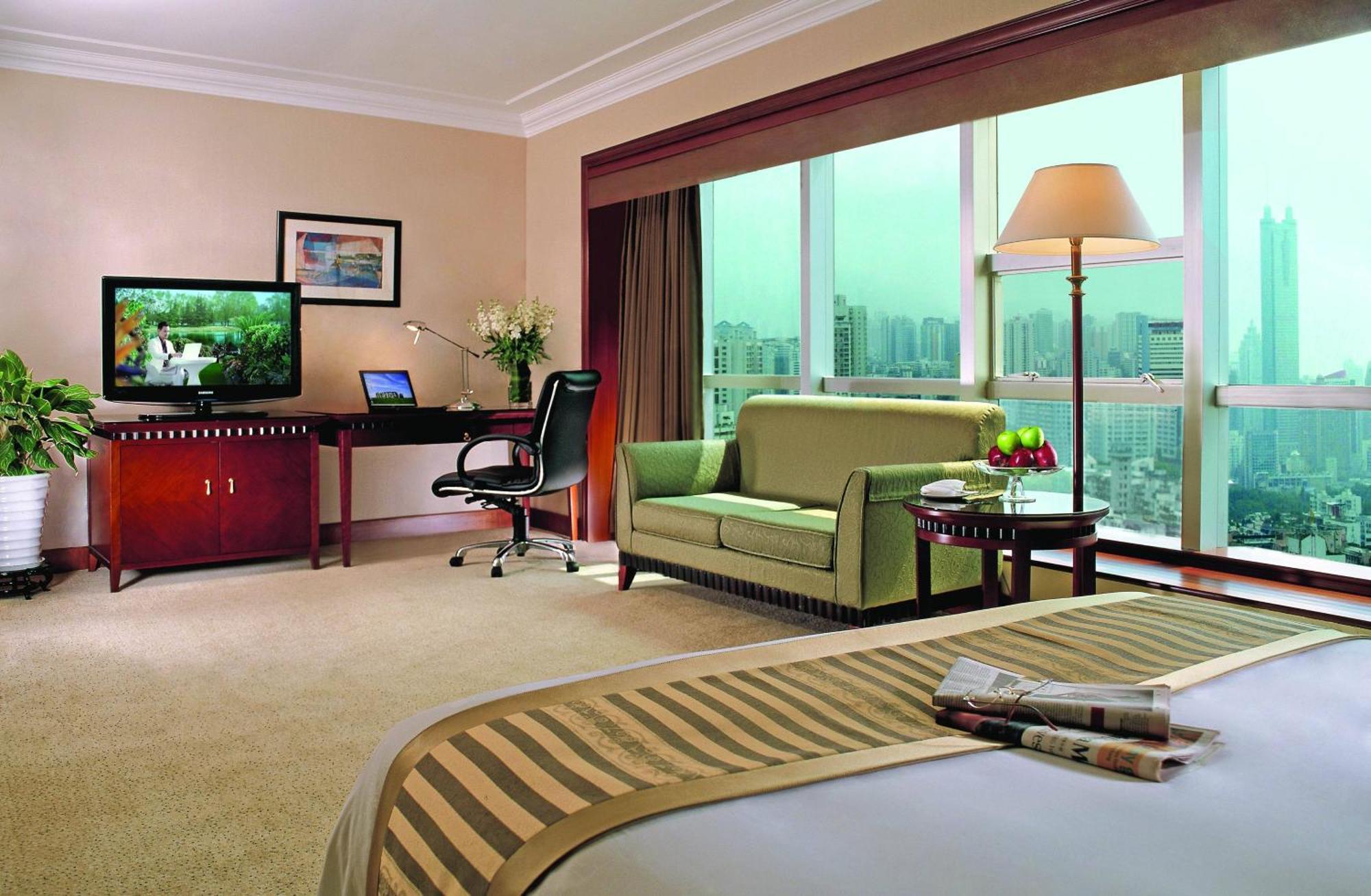 The Pavilion Hotel Шэньчжэнь Экстерьер фото