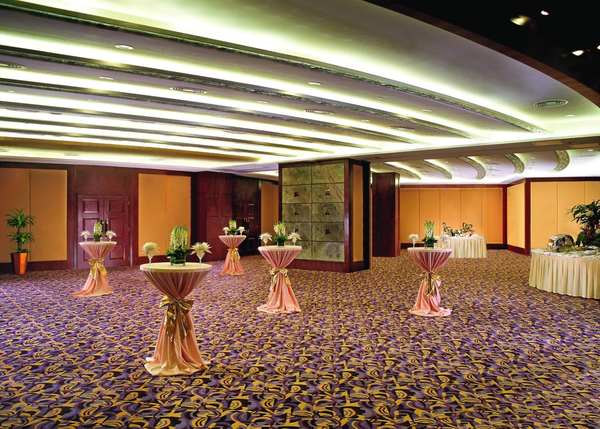 The Pavilion Hotel Шэньчжэнь Экстерьер фото