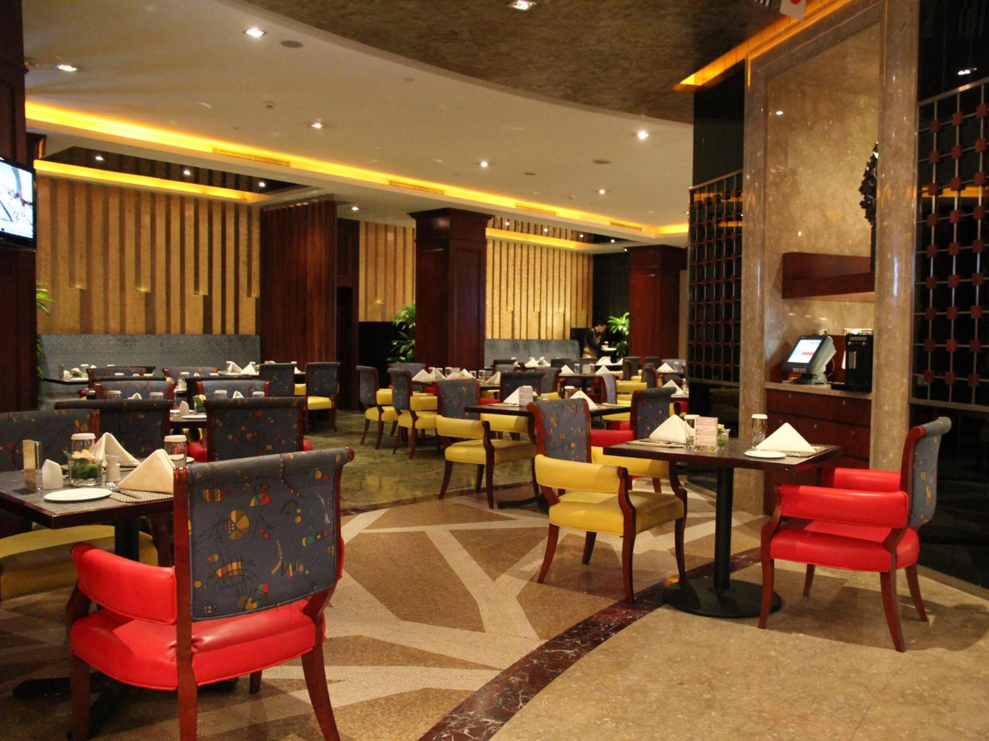 The Pavilion Hotel Шэньчжэнь Экстерьер фото