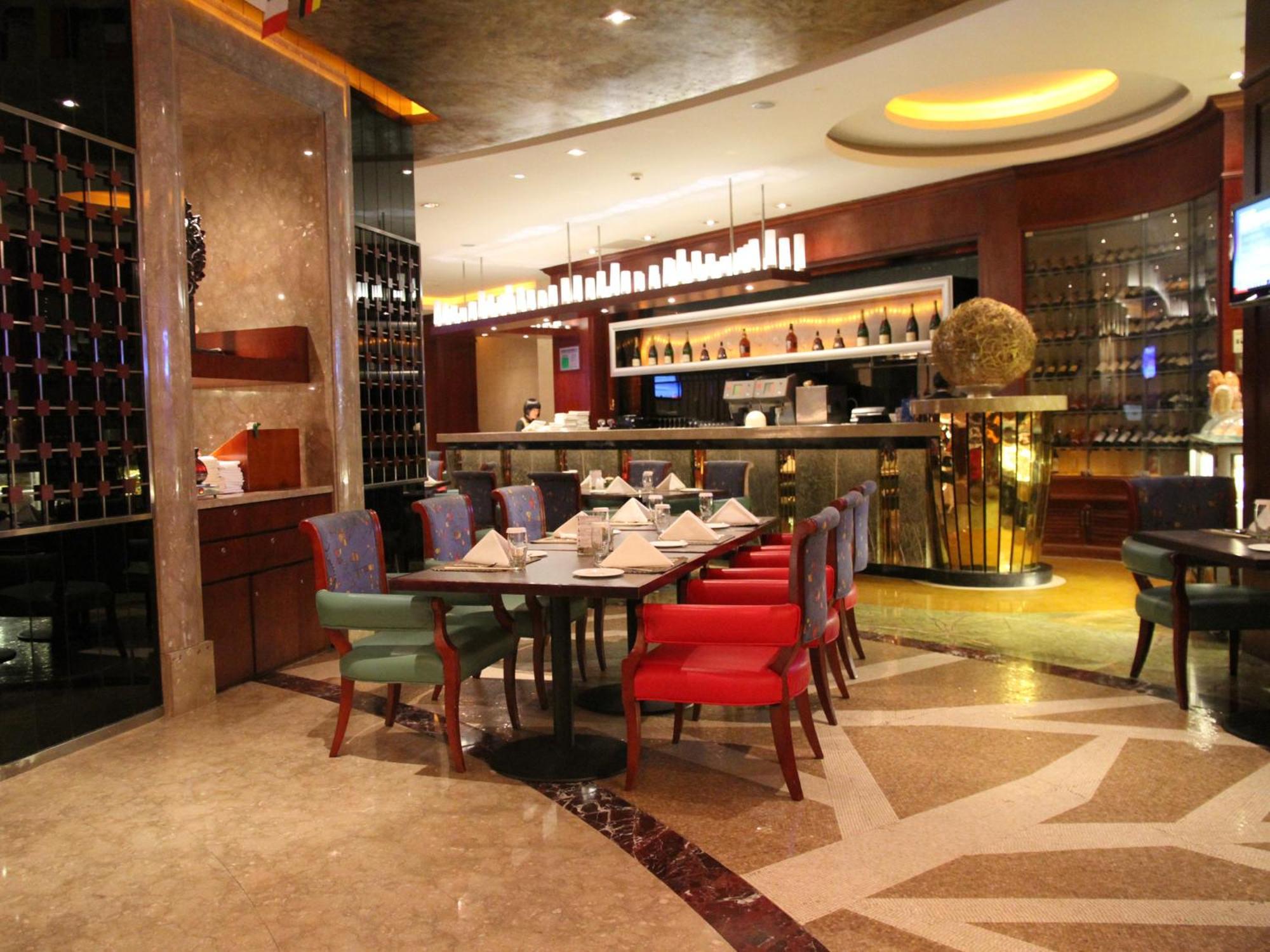 The Pavilion Hotel Шэньчжэнь Экстерьер фото