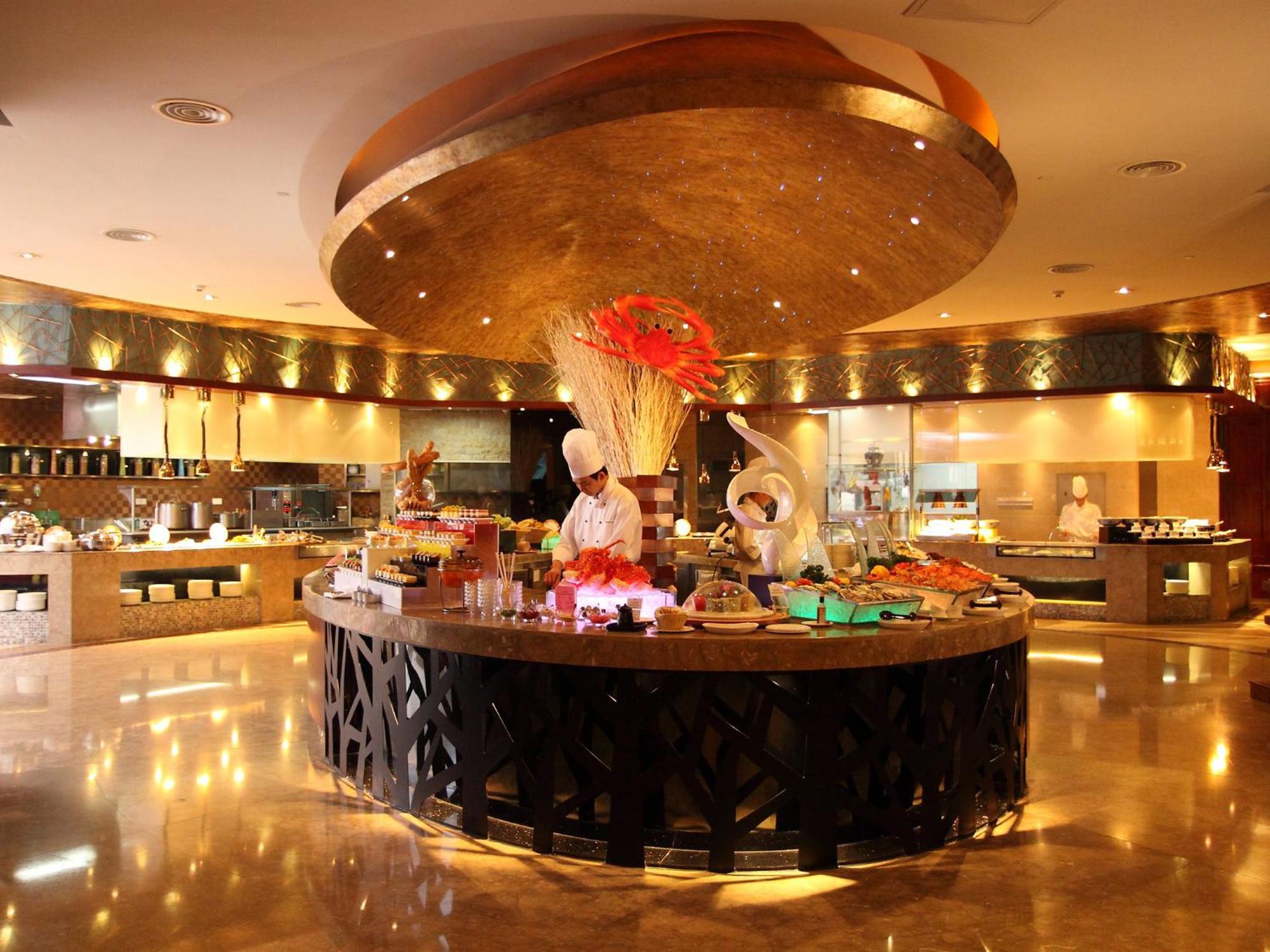 The Pavilion Hotel Шэньчжэнь Экстерьер фото