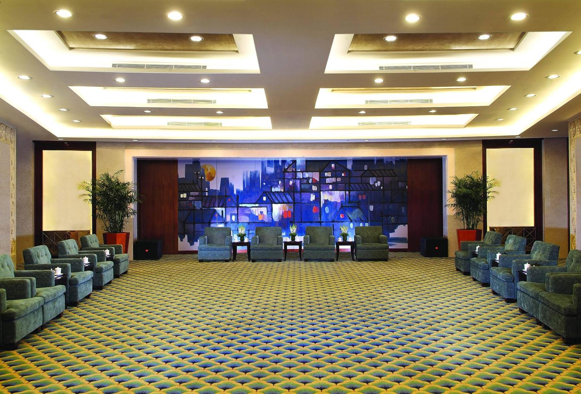The Pavilion Hotel Шэньчжэнь Экстерьер фото